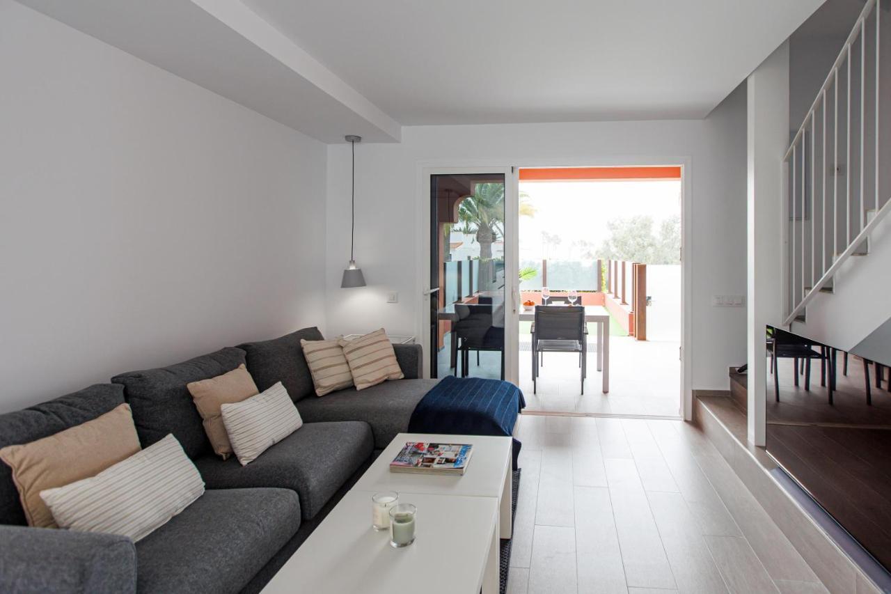 Espaciosa Y Luminosa En Zona Exclusiva Pasito Blanco Ngoại thất bức ảnh